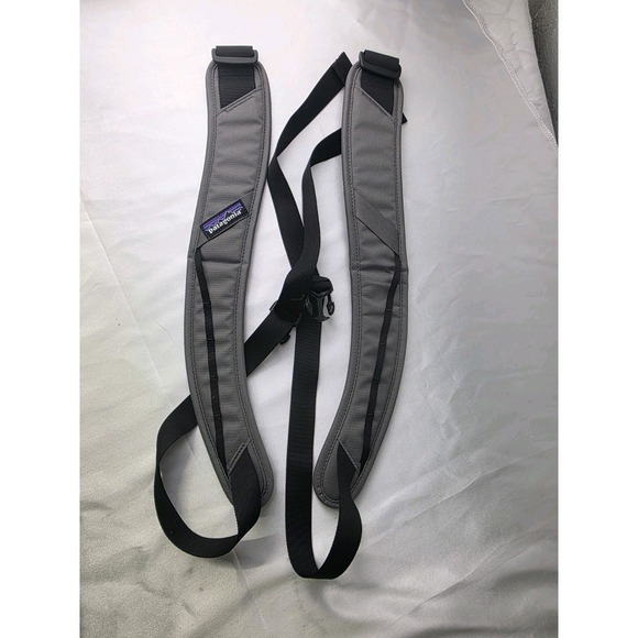 Patagonia Other - Patagonia Backpack Adjustable Shoulder Straps Replacement Only Gray